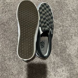 VANS Size Men’s 8 Ladies 9.5